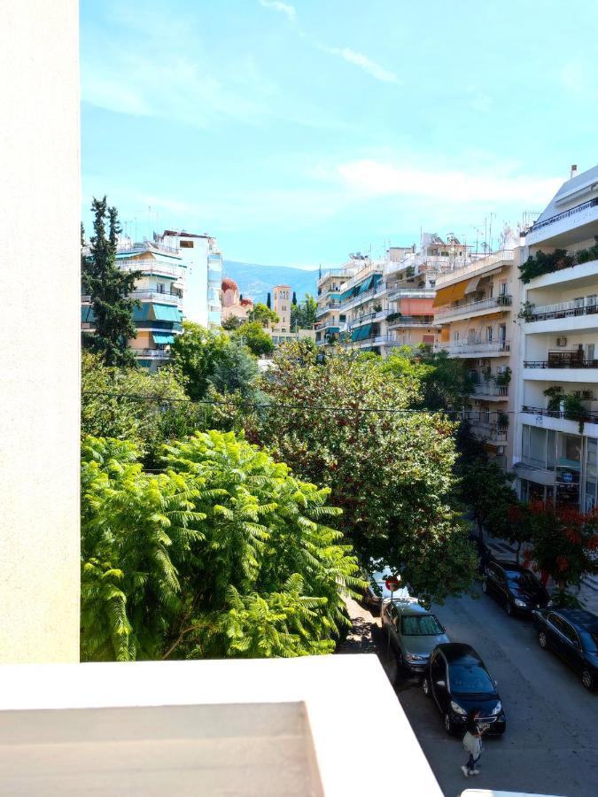 Vironos Extra Bright Apartment - Front Park And Monastery أثينا المظهر الخارجي الصورة
