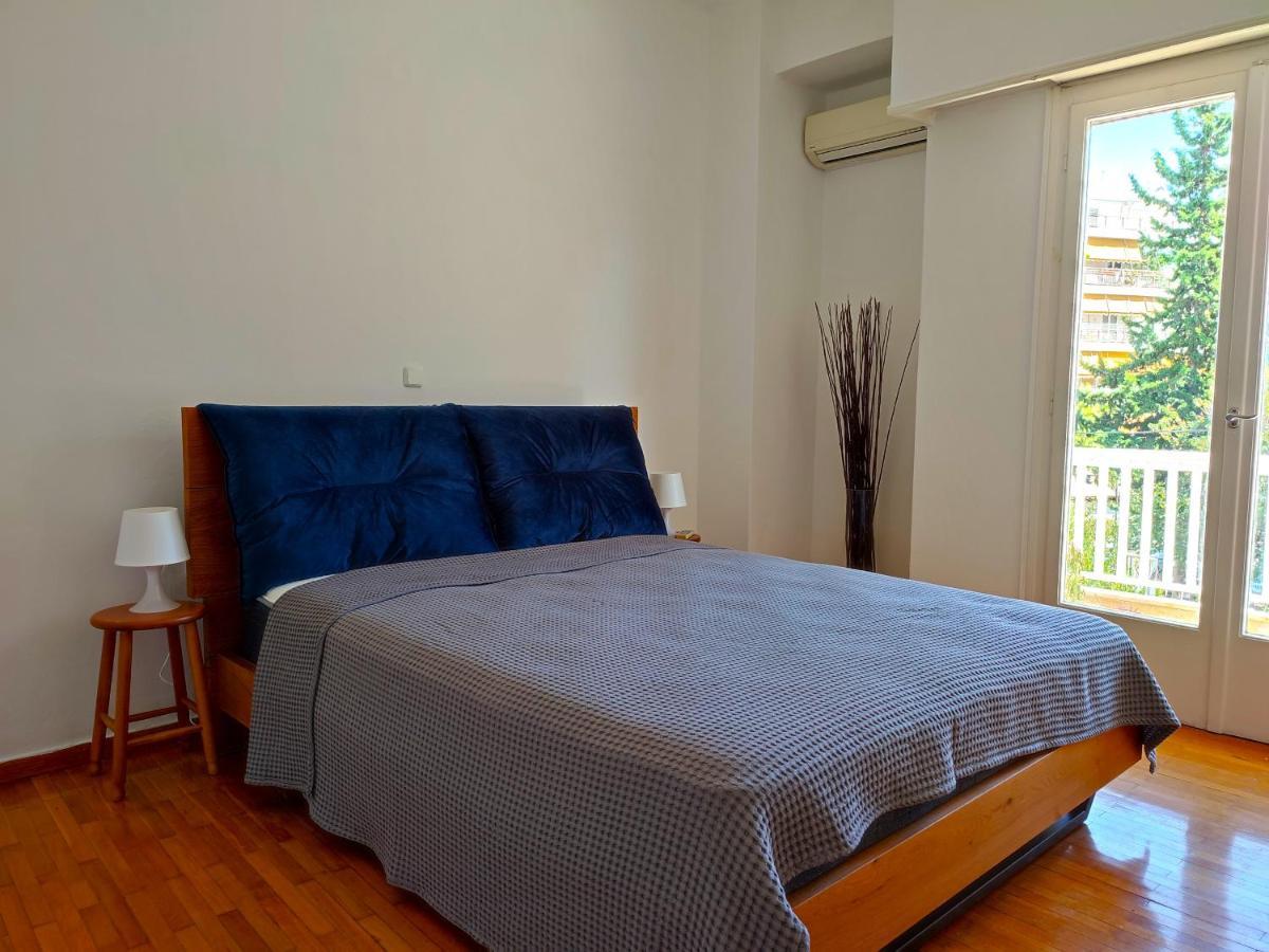 Vironos Extra Bright Apartment - Front Park And Monastery أثينا المظهر الخارجي الصورة