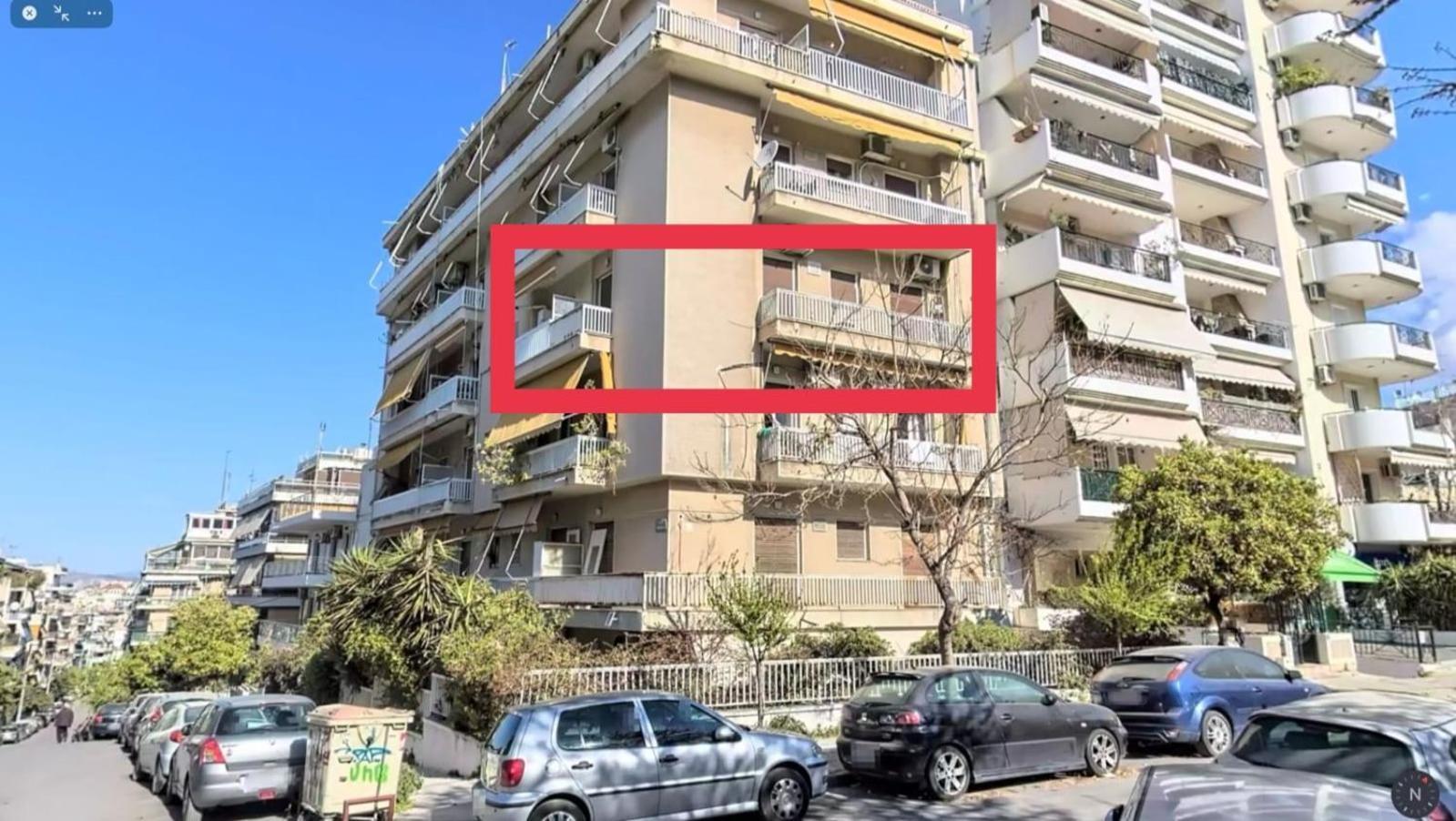 Vironos Extra Bright Apartment - Front Park And Monastery أثينا المظهر الخارجي الصورة